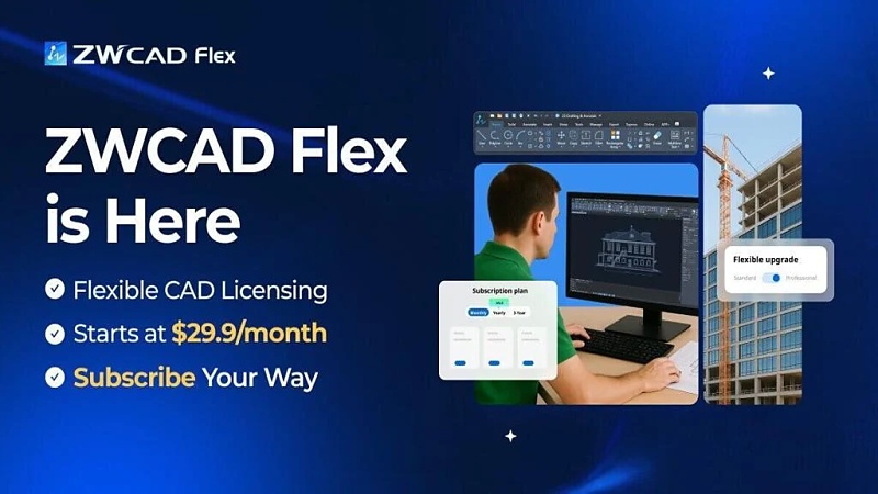 ZWCAD Flex-2530