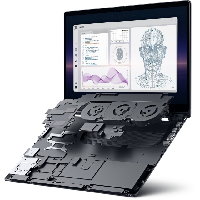 Dell Pro Max 16 Plus 41-2532