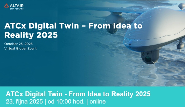 CORP Event Digital ATCx DT-2540