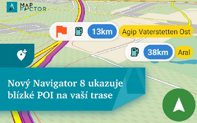 MapFactor Navigator 8-2537
