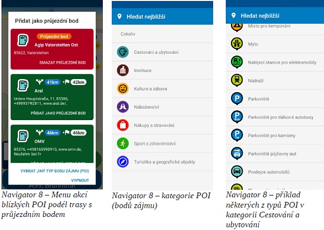 ScreenshotsNavigator 8 Nejblizsi POI-2537