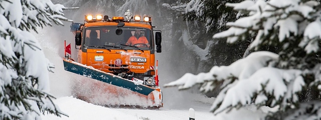 Spuštění INFRA-FIM přichází v pravý čas i s ohledem na blížící se zimní období (zdroj: VARS/KSÚSV) VARS KSSUV I-2543