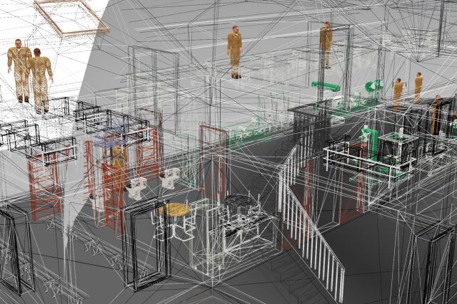 Polygonální analýza a optimalizace konzistence vstupních 3D dat pro virtuální realitu (zdroj: Petr Fořt) firma2025 04-2544