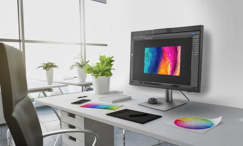 BenQ PD2770U Scenario 1-2548