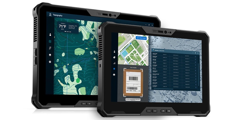 Dell Pro Rugged 10 a 12 Tablet-2548