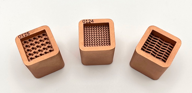 HP AM Copper production via GKN Additive-2547