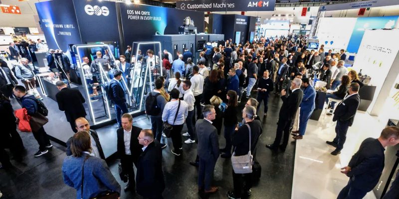 Impressions from Formnext 2025-2547