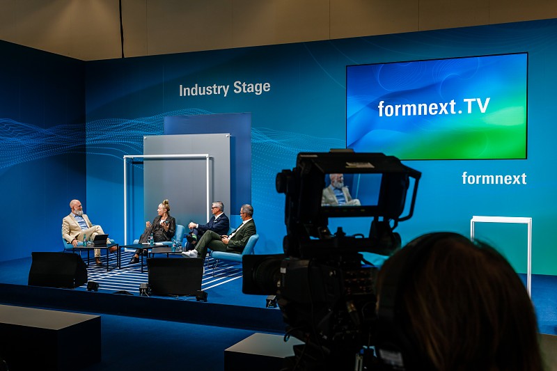 Industry Stage at Formnext 2024-2547