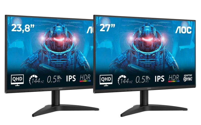 AOC Q24B36X Q27B36X-2604