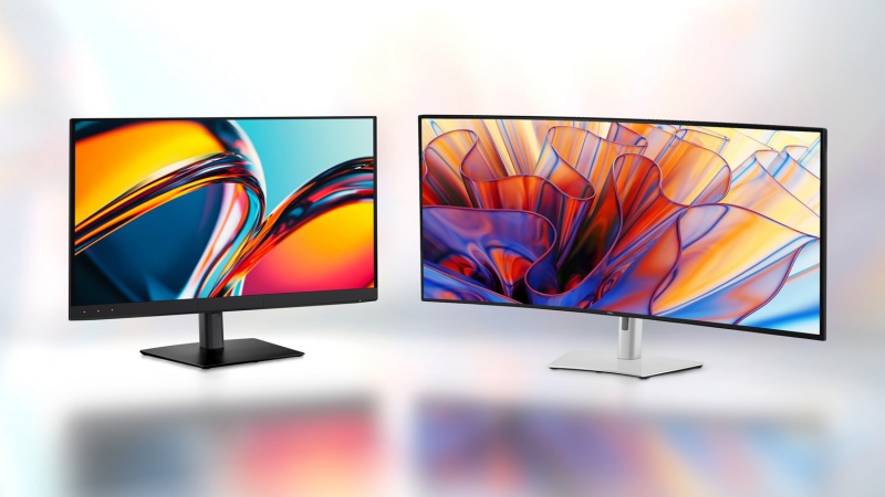 Dell UltraSharp 3252 Monitors-2604