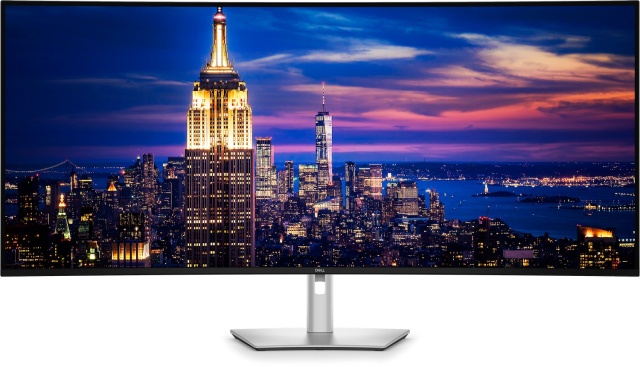 Dell UltraSharp 52 Thunderbolt Hub Monitor-2604