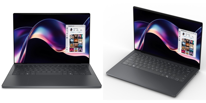 Dell XPS 14 TouchNon-Touch-2603