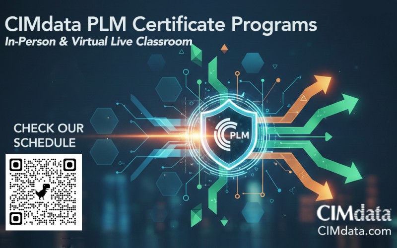PLM Certificate VLC-2605