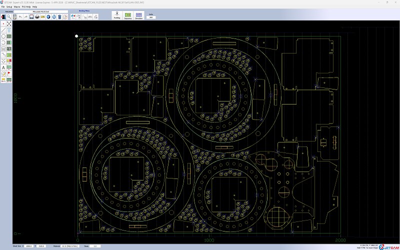 expert-v25 sheetmetal-nest-2602