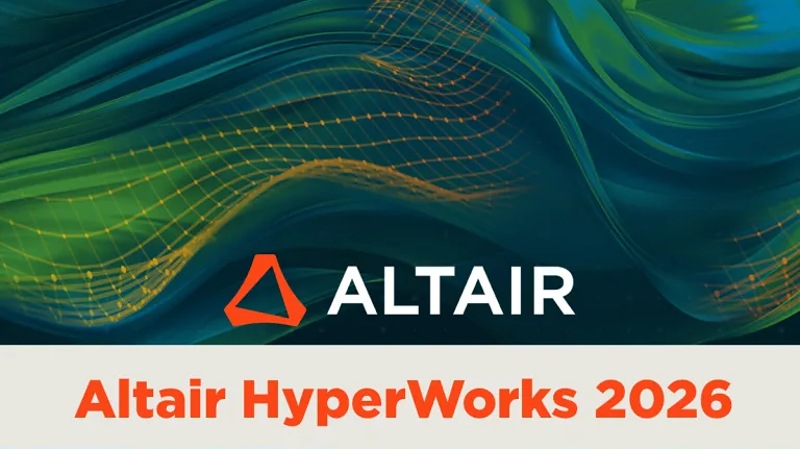 Altair HyperWorks 2026-2609
