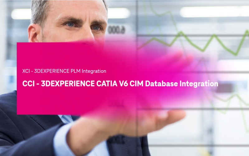CCI-3DExperience CATIA V6 CIM Database integration-2608