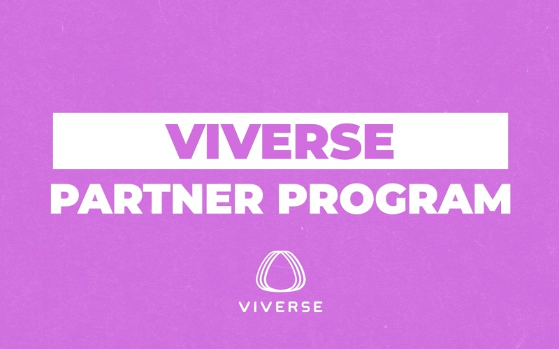 HTC VIVERSE Partner Program-2609
