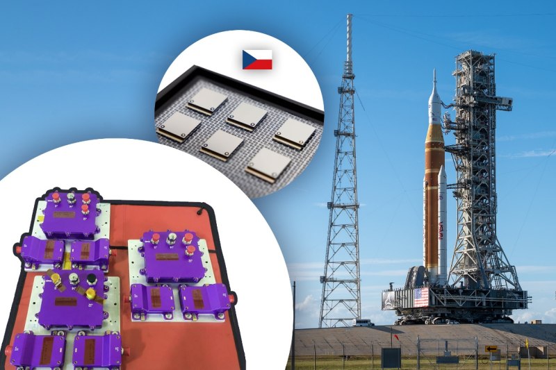 SLS HERA Orion Timepix-2606