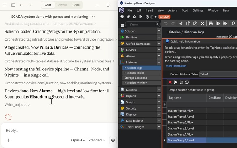 LivePumpDemo designer-2610
