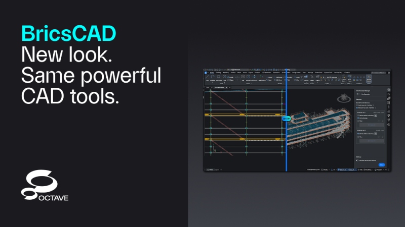 Octave bricsCAD launch March 2-2611