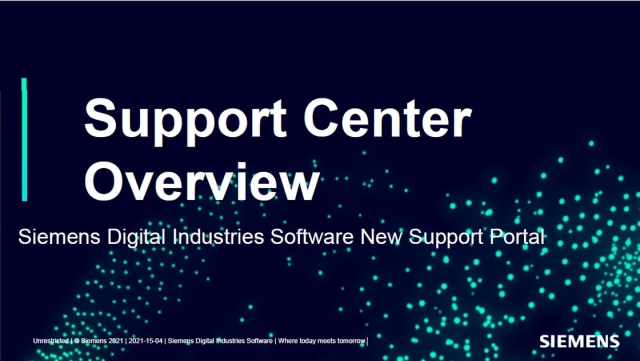 Siemens support center-2612