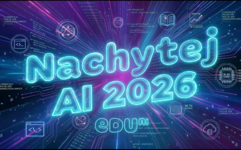 Soutez Nachytej AI a vyhraj 2026-2612