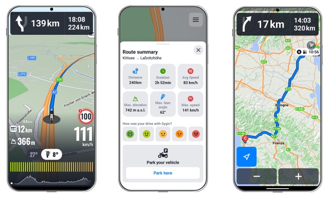 Sygic Motorbike-mode-screen-2613