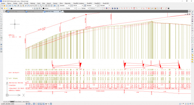 Problematika softwaru a nadstaveb v dopravním stavitelství u partnera PRAGOPROJEKT (zdroj: CADSERVIS) CADservis-1