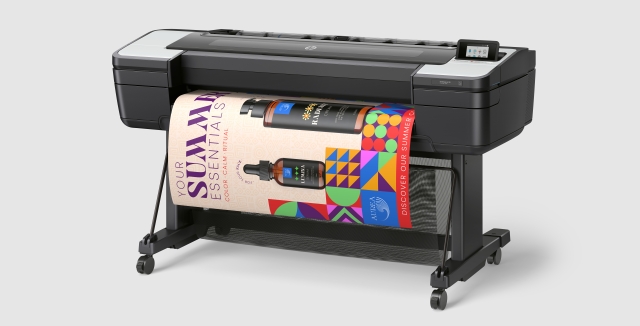 HP DesignJet Z6 44-in PS Printer Plus Edition-2621