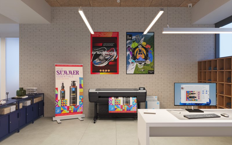 HP DesignJet Z6  Z9 Plus Edition-2621