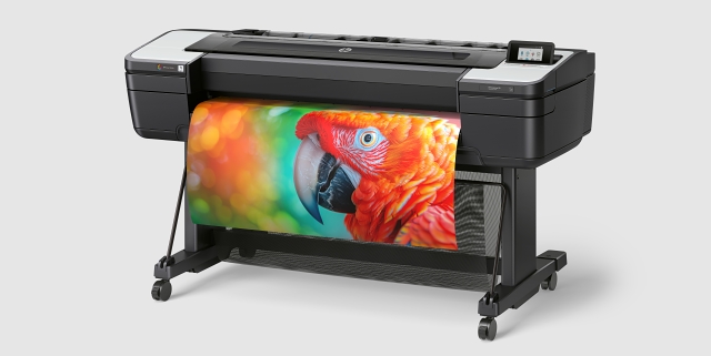 HP DesignJet Z9 44-in PS Printer Plus Edition-2621