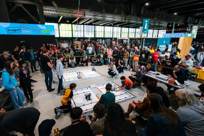 Maker Faire Prague 2025-2619