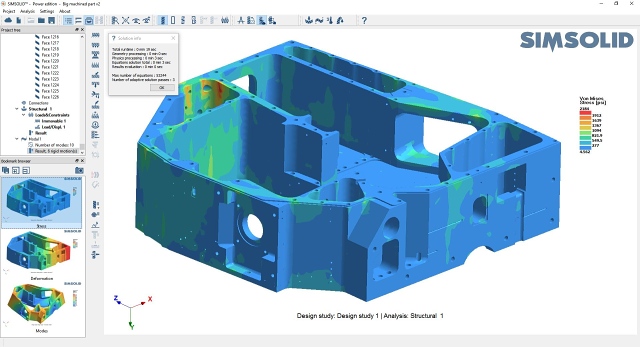SimSolid 4-2619