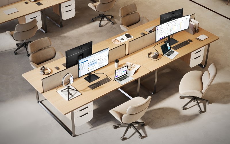 AOC E4 Lifestyle 10-2625