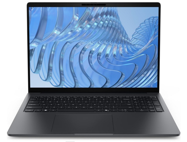 Notebook Dell Pro 5 Series 16 – P516260 (zdroj: Dell Technologies) Dell Pro 5 Series 16-P516260-2626
