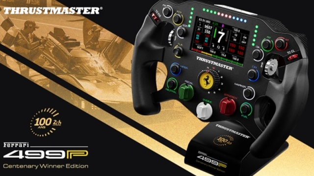 Thrustmaster volant-2625