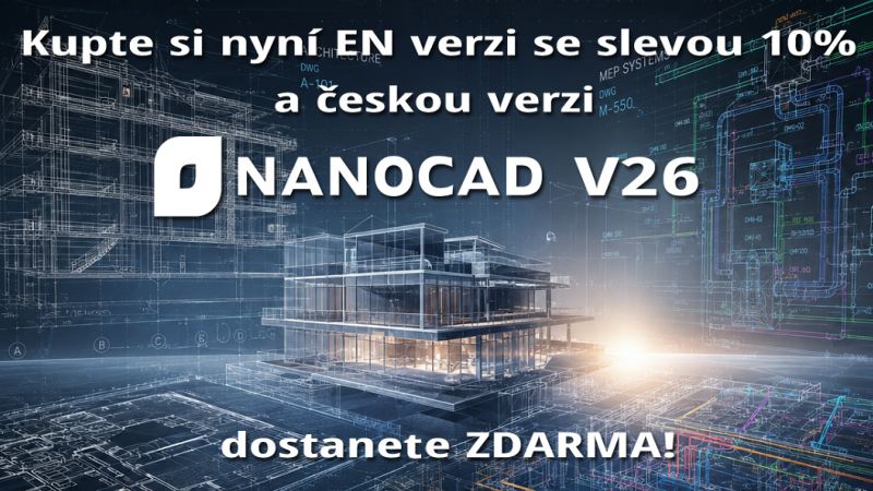 nanoCAD CZ-2624
