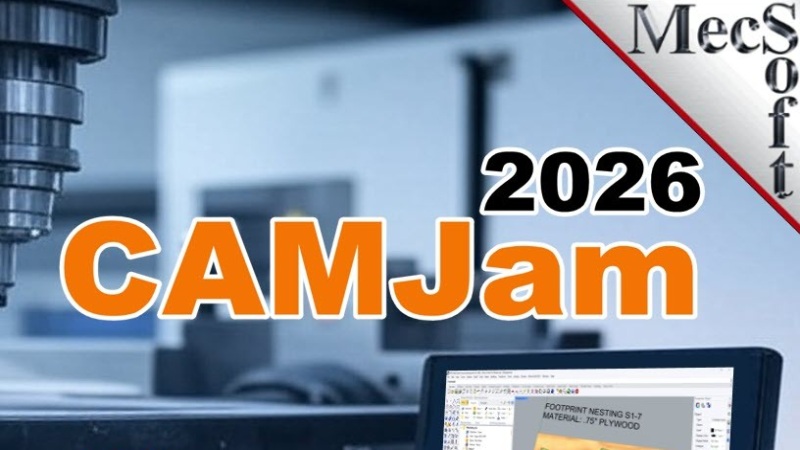 CAMJam 2026-2627