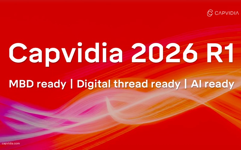Capvidia 2026 R1-2629