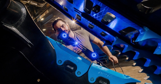 HandySCAN MAX EVO Elite a Mobility Kit (zdroj: FARO CREAFORM) HandySCAN MAX EVO Elite a Mobility Kit-2628