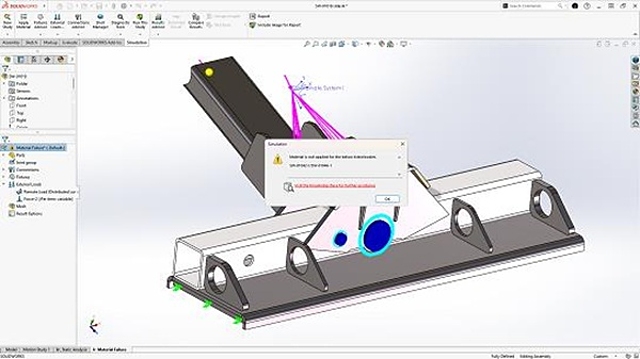 Solidworks Modsim-2635