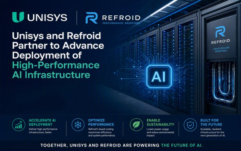 Unisys Refroid-2635