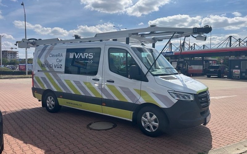 Vars CleveRA CAR EVO3-2635