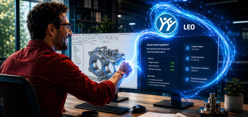 LEO AI pro Solidworks-2640