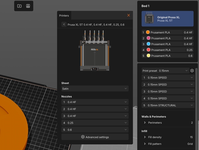 PrusaSlicer 3.0 Preview – Nastavení (zdroj: blog Prusa3D) PrusaSlicer 3 0 Preview-setup-4-2636