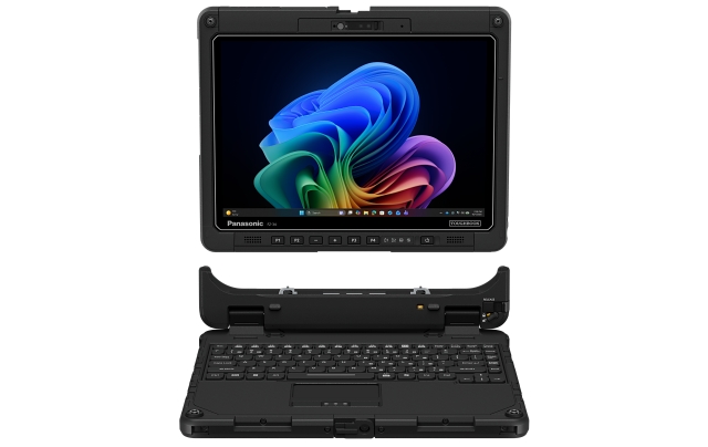 TOUGHBOOK 34 front detachable keyboard image windows screen-2640