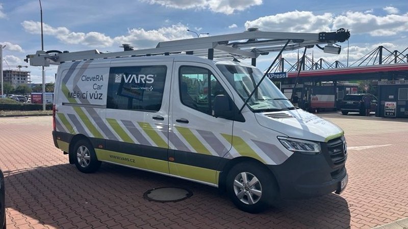Vars CleveRA CAR EVO3-2639