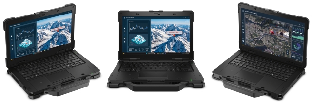 Dell Pro Rugged 13 Extreme (zdroj: Dell Technologies) Dell Pro Rugged 13 Extreme-2642