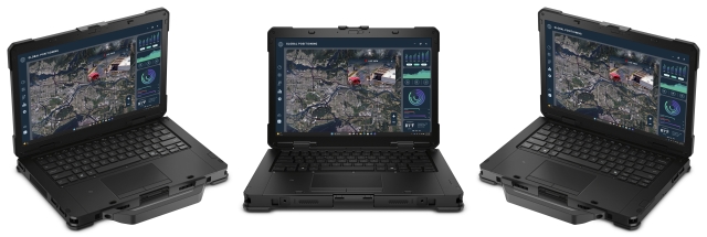 Dell Pro Rugged 14 (zdroj: Dell Technologies) Dell Pro Rugged 14-2642