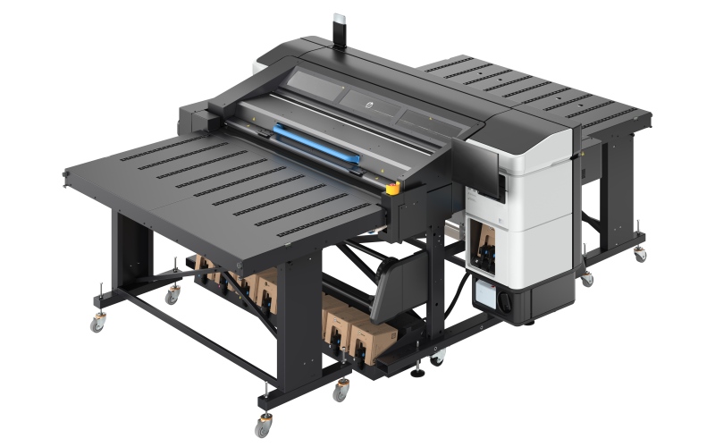 HP Latex R530 AI Printer-2644